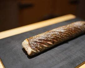 Dinner at Sushi Saitou (鮨 さいとう)