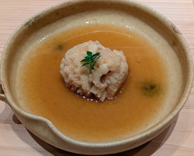 Dinner at Sushi Saitou (鮨 さいとう)