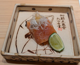 Dinner at Sushi Saitou (鮨 さいとう)