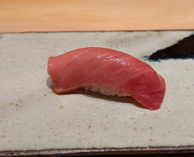 Dinner at Sushi Saitou (鮨 さいとう)