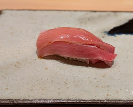 Dinner at Sushi Saitou (鮨 さいとう)