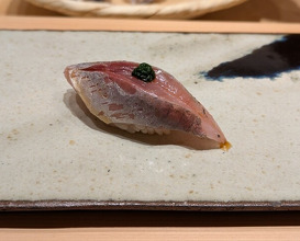 Dinner at Sushi Saitou (鮨 さいとう)