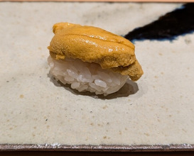 Dinner at Sushi Saitou (鮨 さいとう)