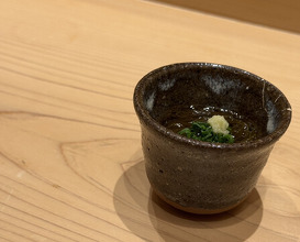 Dinner at Sushi Saitou (鮨 さいとう)