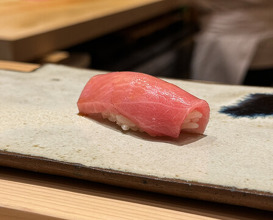 Dinner at Sushi Saitou (鮨 さいとう)