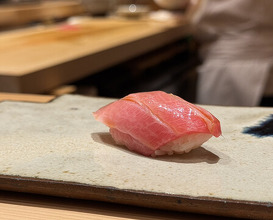 Dinner at Sushi Saitou (鮨 さいとう)