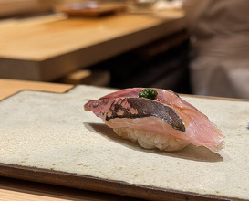 Dinner at Sushi Saitou (鮨 さいとう)