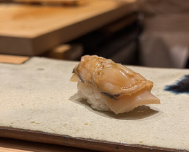 Dinner at Sushi Saitou (鮨 さいとう)