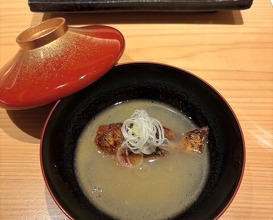 Dinner at Sushi Saitou (鮨 さいとう)