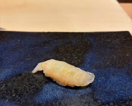 Dinner at Sushi Saitou (鮨 さいとう)