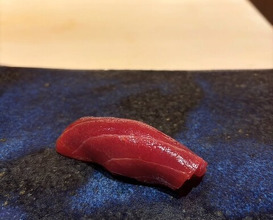 Dinner at Sushi Saitou (鮨 さいとう)