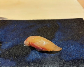 Dinner at Sushi Saitou (鮨 さいとう)