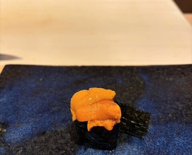 Dinner at Sushi Saitou (鮨 さいとう)