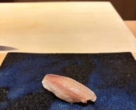 Dinner at Sushi Saitou (鮨 さいとう)