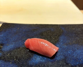 Dinner at Sushi Saitou (鮨 さいとう)