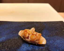 Dinner at Sushi Saitou (鮨 さいとう)
