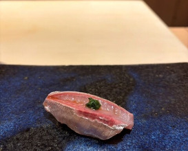 Dinner at Sushi Saitou (鮨 さいとう)