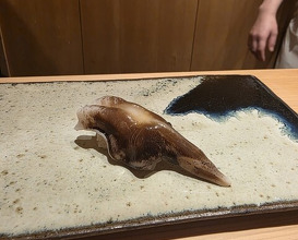 Dinner at Sushi Saitou (鮨 さいとう)