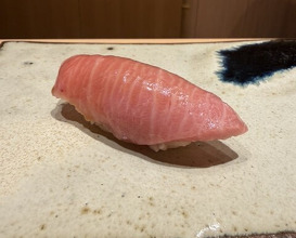 Dinner at Sushi Saitou (鮨 さいとう)