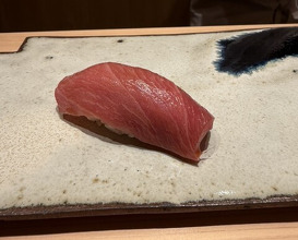 Dinner at Sushi Saitou (鮨 さいとう)