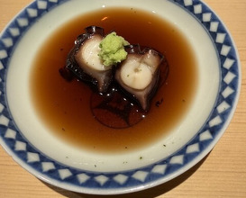 Dinner at Sushi Saitou (鮨 さいとう)