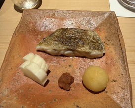 Dinner at Sushi Saitou (鮨 さいとう)