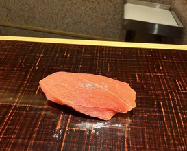 Dinner at Sushi Saitou (鮨 さいとう)