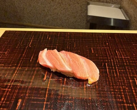 Dinner at Sushi Saitou (鮨 さいとう)