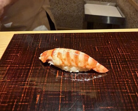 Dinner at Sushi Saitou (鮨 さいとう)
