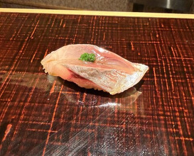 Dinner at Sushi Saitou (鮨 さいとう)