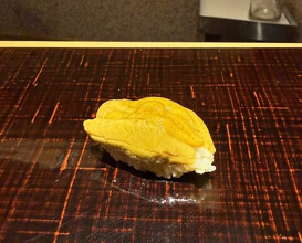 Dinner at Sushi Saitou (鮨 さいとう)