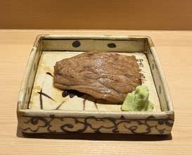 Dinner at Sushi Saitou (鮨 さいとう)