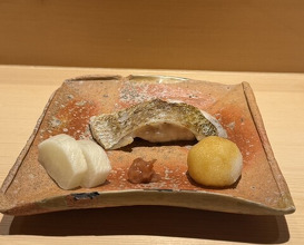 Dinner at Sushi Saitou (鮨 さいとう)