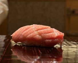 Dinner at Sushi Saitou (鮨 さいとう)