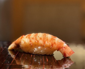 Dinner at Sushi Saitou (鮨 さいとう)