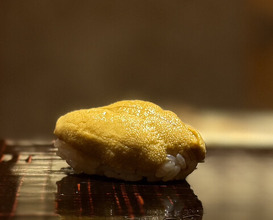 Dinner at Sushi Saitou (鮨 さいとう)