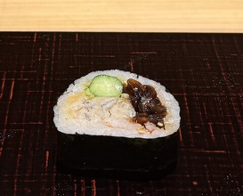 Dinner at Sushi Saitou (鮨 さいとう)