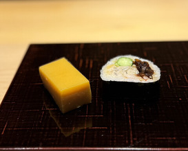 Dinner at Sushi Saitou (鮨 さいとう)