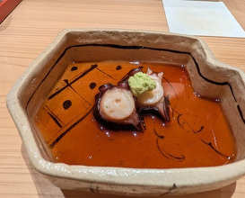 Dinner at Sushi Saitou (鮨 さいとう)