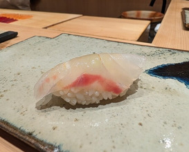 Dinner at Sushi Saitou (鮨 さいとう)