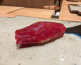 Dinner at Sushi Saitou (鮨 さいとう)