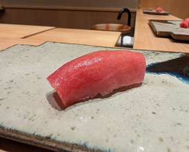 Dinner at Sushi Saitou (鮨 さいとう)
