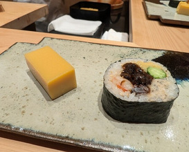 Dinner at Sushi Saitou (鮨 さいとう)