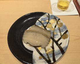Dinner at Sushi Saitou (鮨 さいとう)