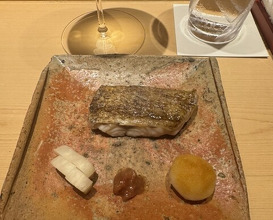 Dinner at Sushi Saitou (鮨 さいとう)