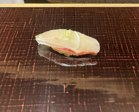Dinner at Sushi Saitou (鮨 さいとう)