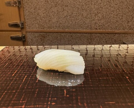 Dinner at Sushi Saitou (鮨 さいとう)