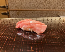 Dinner at Sushi Saitou (鮨 さいとう)