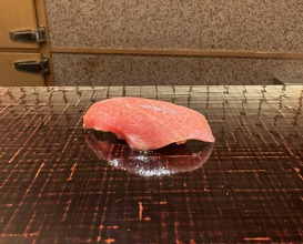 Dinner at Sushi Saitou (鮨 さいとう)