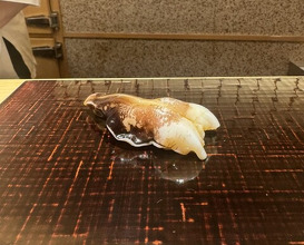 Dinner at Sushi Saitou (鮨 さいとう)